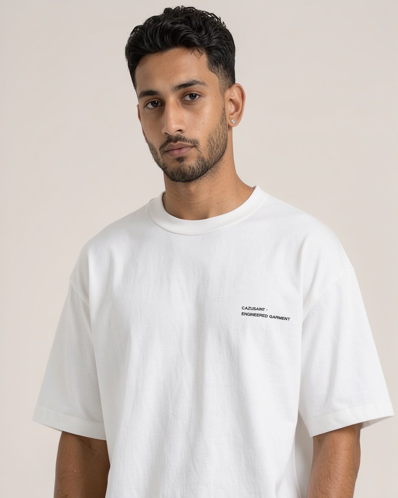 Driven by Legacy — Oversized T-Shirt