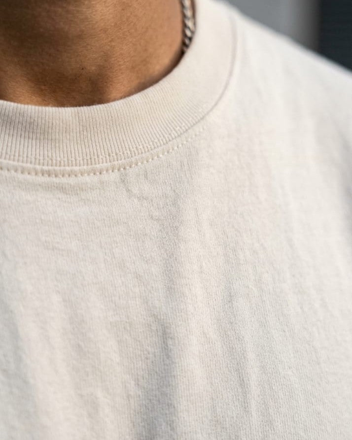 The Heavyweight Oversized Essential Tee