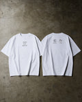 Think Feel Repeat - Oversized T-Shirt