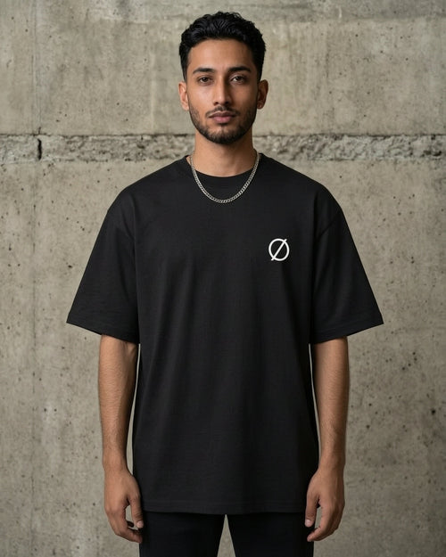 SØLACE — Oversized Heavyweight Tee