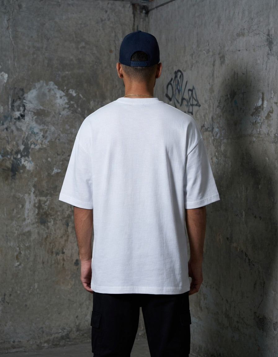Thinking About Thinking — Oversized T-Shirt