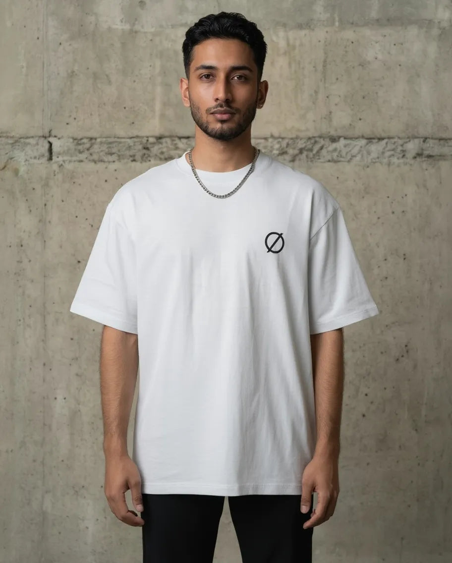 SØLACE — Oversized Heavyweight Tee