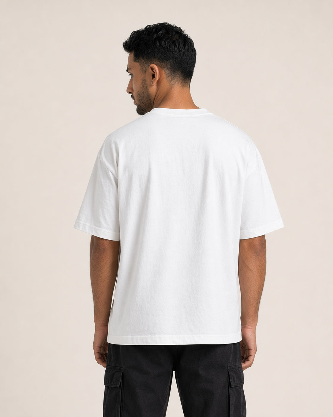 The Heavyweight Oversized Essential Tee